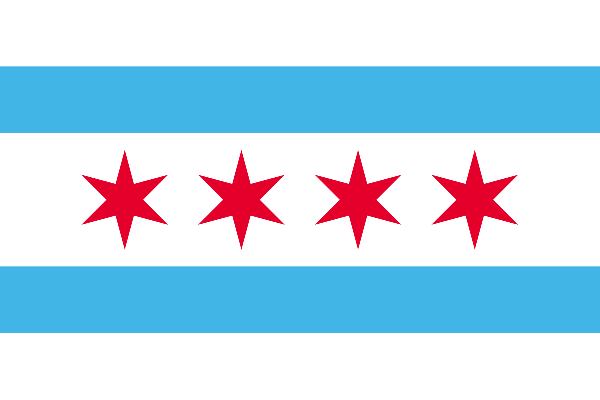 Chicago Flag