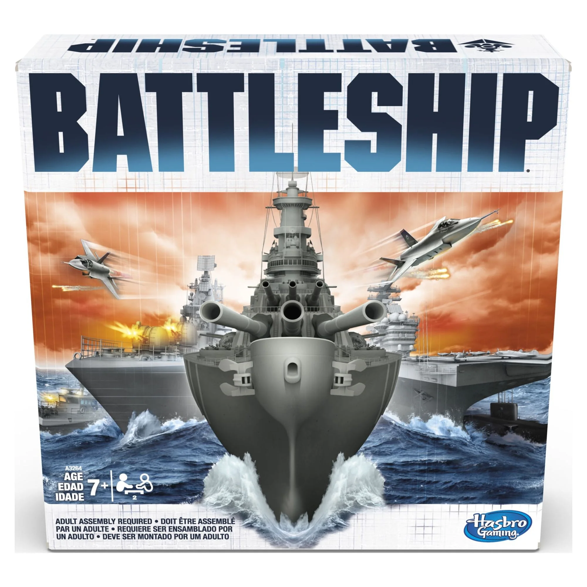 Battleship Header
