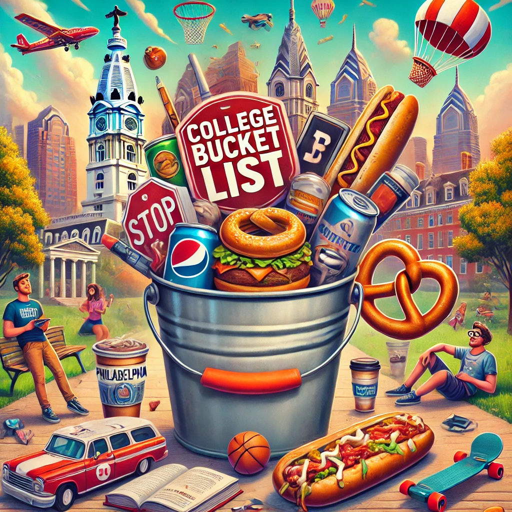 Bucket List Adventure