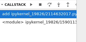 Call stack