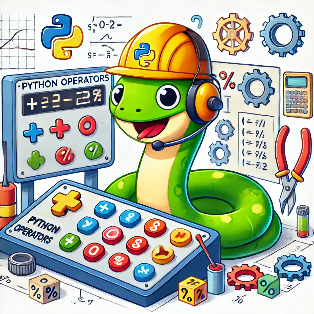 Python Operators