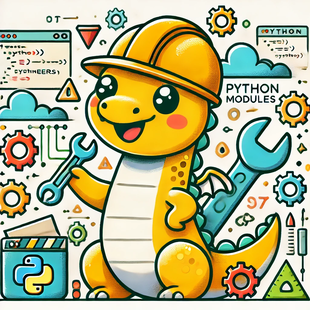 Python Modules for Engineers