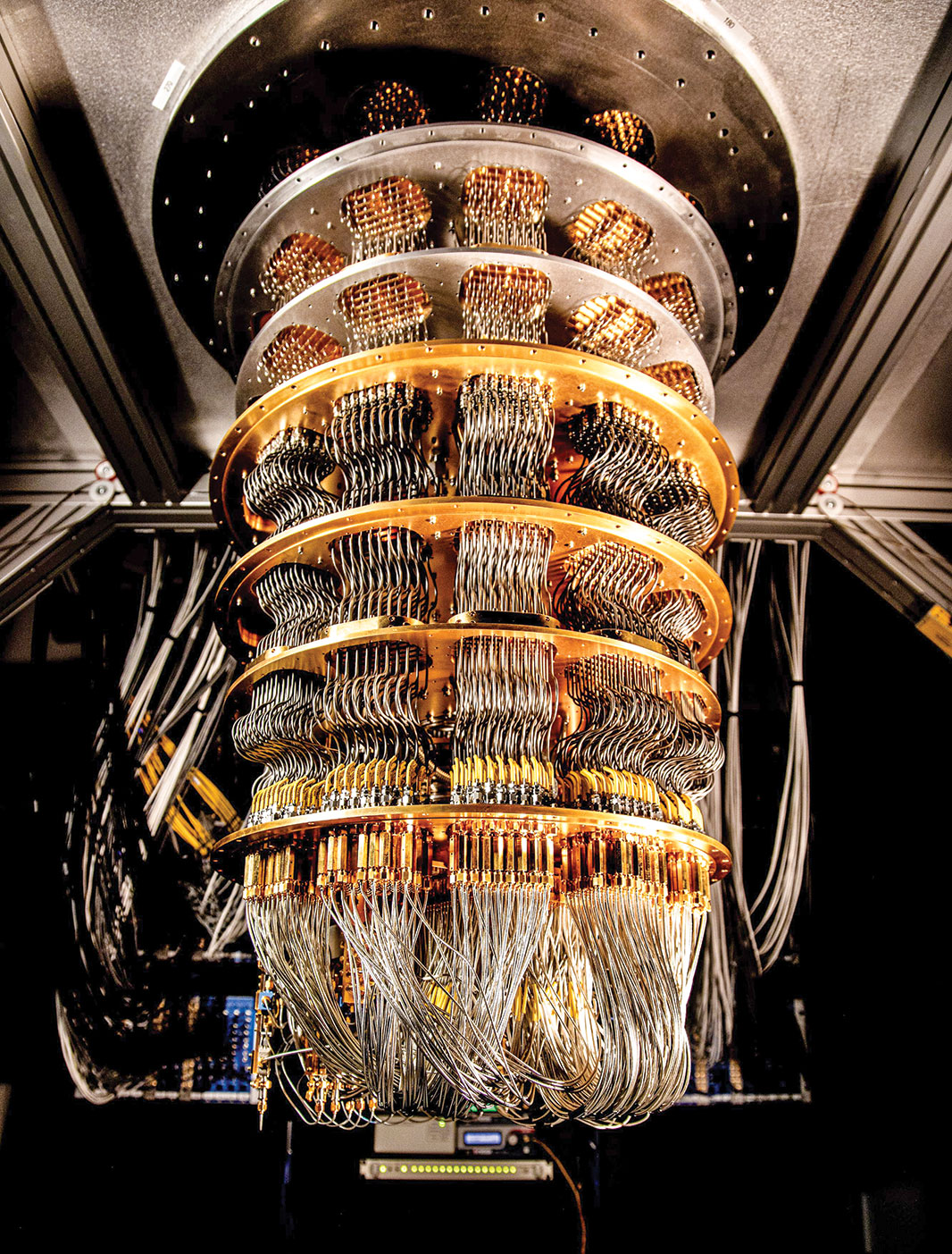 Quantum Control