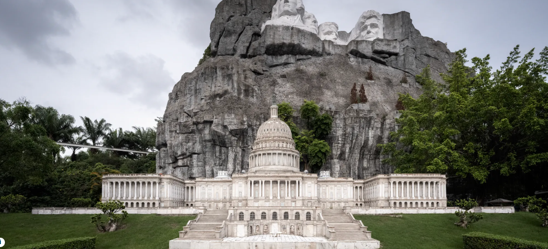 White House Replica