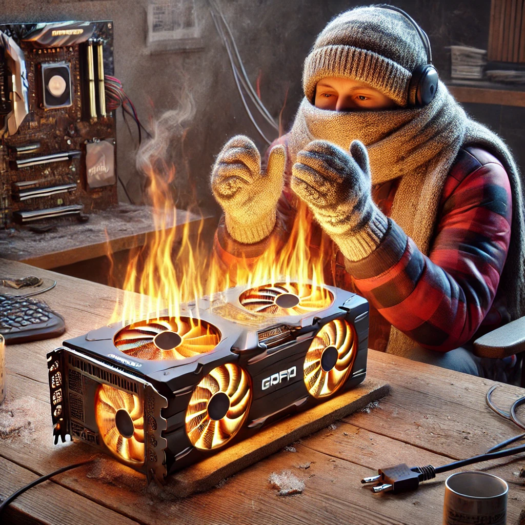 installing GPU