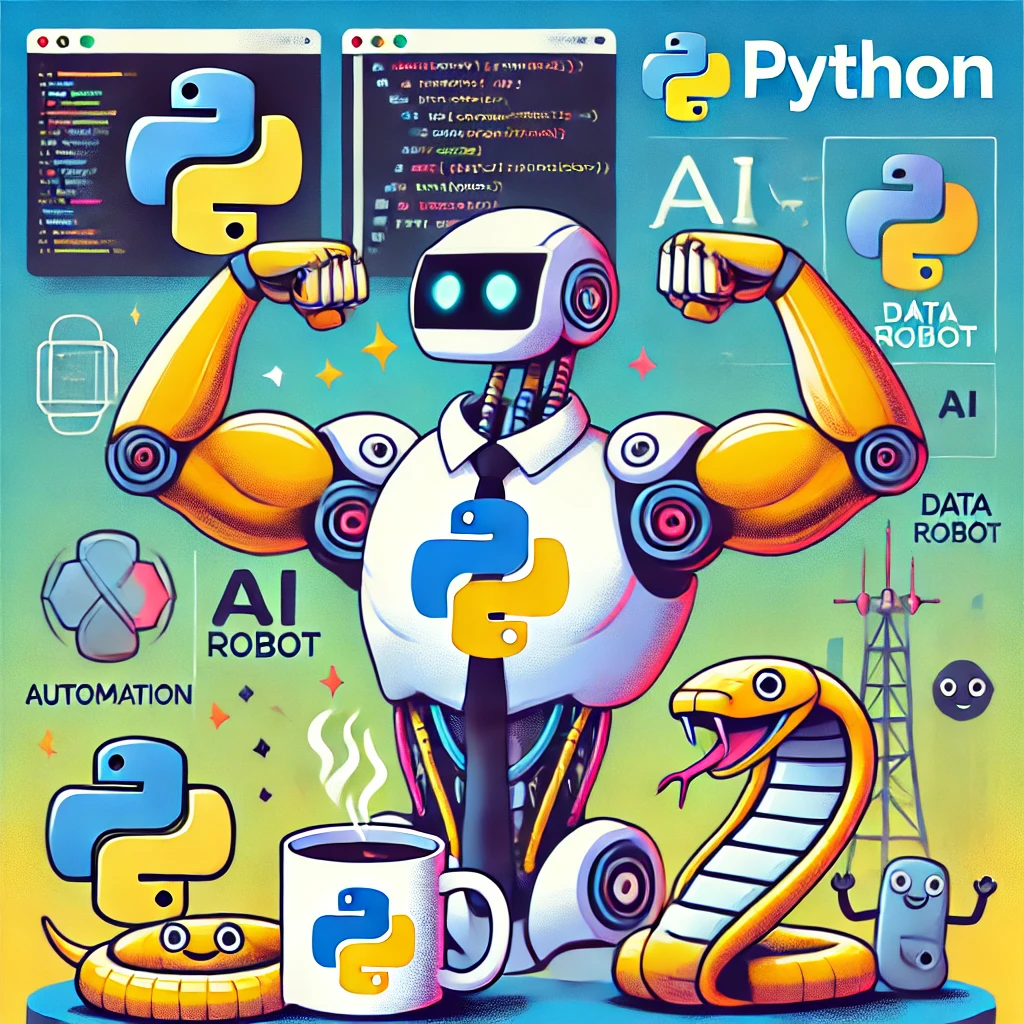 Why Python?