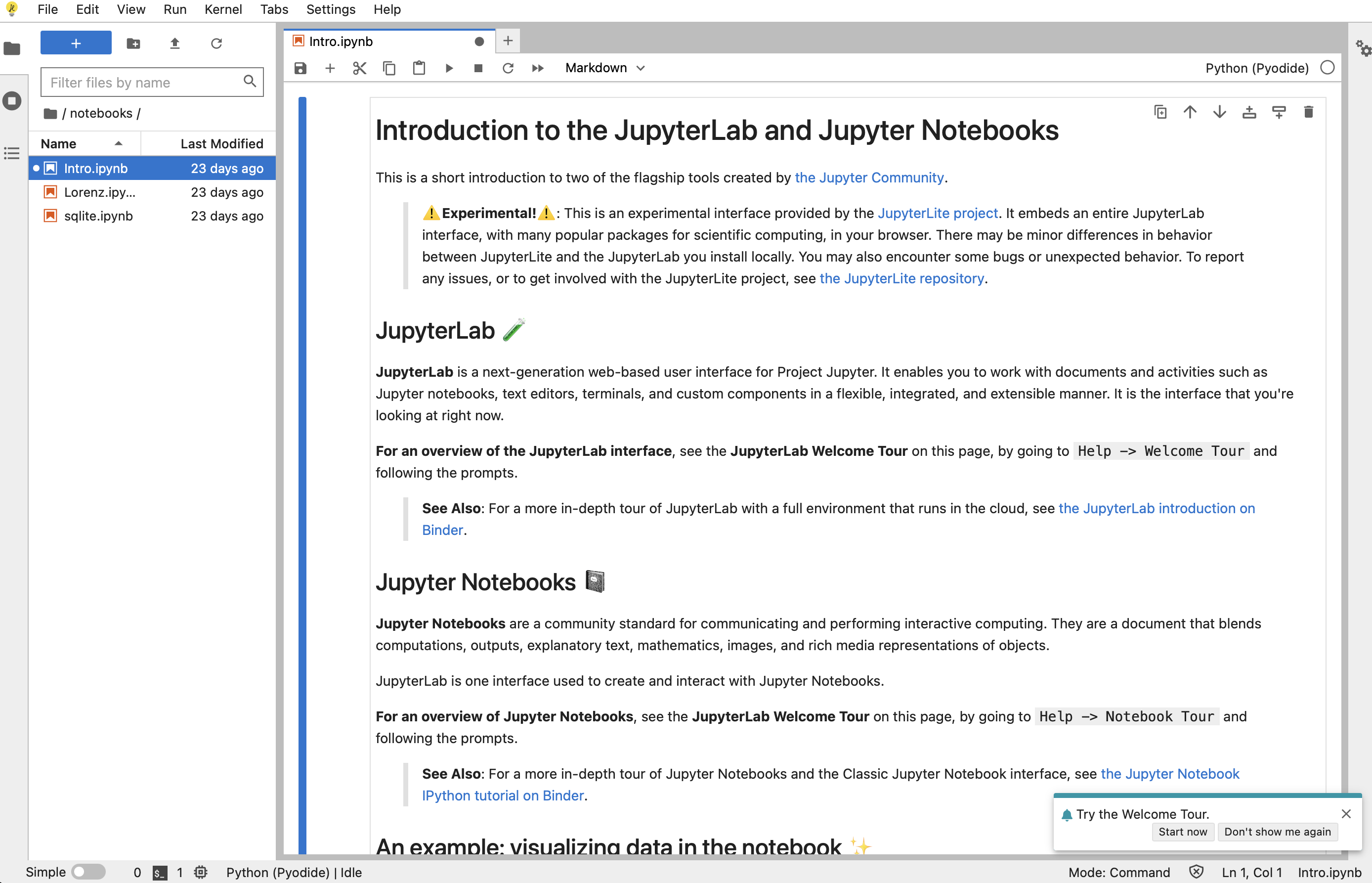 Using Project Jupyter MEM T680 Fall 2022 Data Analysis And Machine Using Project Jupyter MEM T680 Fall 2022 Data Analysis And Machine